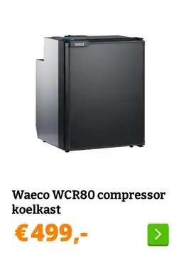 Obelink Waeco WCR80 compressor koelkast aanbieding