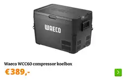 Obelink Waeco WCC60 compressor koelbox aanbieding