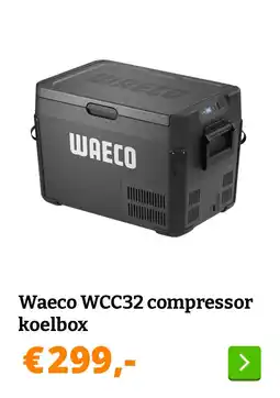 Obelink Waeco WCC32 compressor koelbox aanbieding
