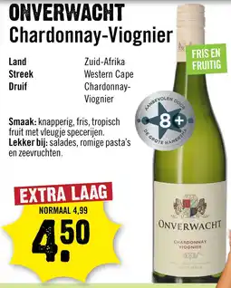 Dirck 3 Onverwacht Chardonnay-Viognier 75 cl aanbieding