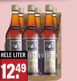 Dirck 3 Gijsbrecht van Aemstel Vieux HELE LITER aanbieding