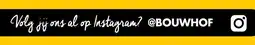 Bouwhof Instagram aanbieding