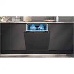 Expert Siemens SX75EX04CE extraKlasse Volledig geïntegreerde vaatwasser aanbieding