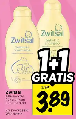 Vomar Voordeelmarkt Zwitsal aanbieding