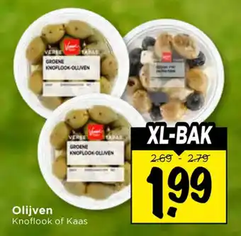 Vomar Voordeelmarkt Olijven aanbieding