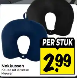 Vomar Voordeelmarkt Nekkussen aanbieding