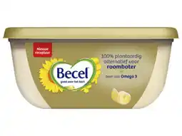 Hoogvliet Becel Melange met roomboter aanbieding