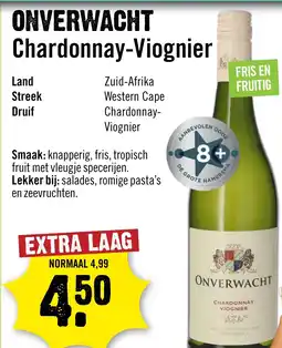 Dirck 3 Onverwacht chardonnay viognier aanbieding