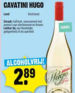 Dirck 3 Cavatini hugo aanbieding