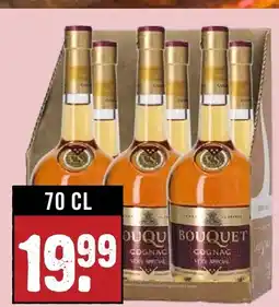 Dirck 3 Bouquet Cognac aanbieding
