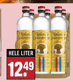 Dirck 3 Hollandse graanjenever aanbieding