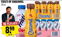 Dirck 3 Fristi of chocomel aanbieding