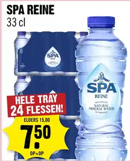 Dirck 3 Spa reine aanbieding