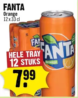 Dirck 3 Fanta orange aanbieding