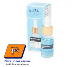 Action Eliza Jones serum aanbieding