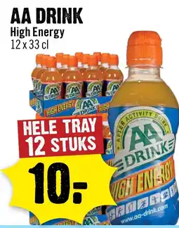 Dirck 3 AA drink high energy aanbieding