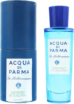 Bol.com Acqua di Parma - Cipresso Di Toscana - Eau De Toilette - 30ML aanbieding