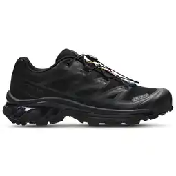 Foot Locker Salomon XT-6 Sneakers Dames - Zwart - Maat 36 2/3 - Plastic aanbieding
