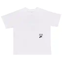 Foot Locker Nike Sportswear T-shirts Kinder - Wit - Maat 147 - 158 CM aanbieding