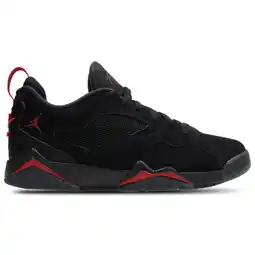 Foot Locker Jordan MVP Sneakers Heren - Zwart - Maat 45 - Suède aanbieding