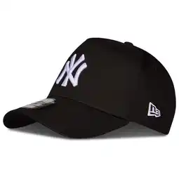 Foot Locker New Era E-frame Closed Back Mlb New York Yankees Petten Unisex - Zwart - One Size aanbieding