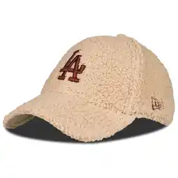 Foot Locker New Era 9FORTY Petten Unisex - Beige - One Size aanbieding