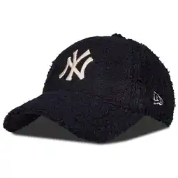 Foot Locker New Era 9FORTY Petten Unisex - Navy - One Size aanbieding
