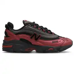 Foot Locker New Balance 1000 Sneakers Heren - Zwart - Maat 40.5 - Leer aanbieding