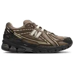 Foot Locker New Balance 1906R Sneakers Heren - Bruin - Maat 40 - Mesh/Synthetisch aanbieding