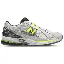 Foot Locker New Balance 1906R Sneakers Heren - Grijs - Maat 40 - Mesh/Synthetisch aanbieding
