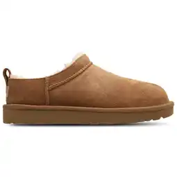 Foot Locker UGG Classic Laarzen Dames - Bruin - Maat 36 - Leer aanbieding
