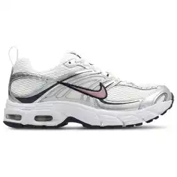 Foot Locker Nike Air Max Kindersneakers - Wit - Maat 36 - Mesh/Synthetisch aanbieding