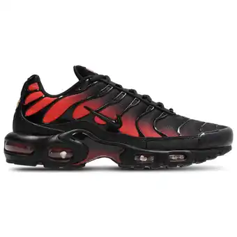 Foot Locker Nike Tuned Sneakers Heren - Zwart - Maat 41 - Mesh/Synthetisch aanbieding