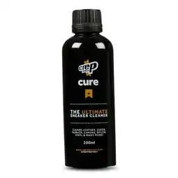 Foot Locker Crep Cure Ultimate Shoe Cleaner Refill Bottle Schoenverzorging Unisex - Zwart - One Size - Cleaner aanbieding
