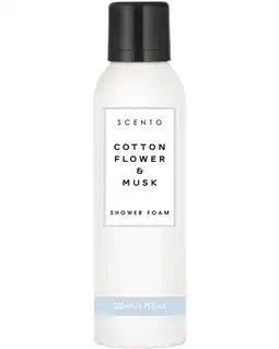 ICI Paris XL Scento Shower Foam Scento - Cotton Flower & Musk Shower Foam aanbieding