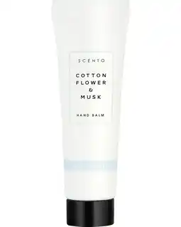 ICI Paris XL Scento Hand Balm Scento - Cotton Flower & Musk Hand Balm - 30 ML aanbieding