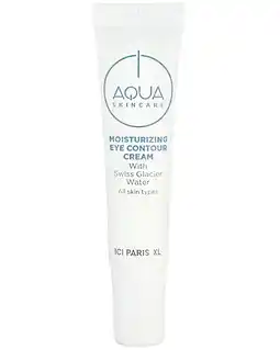 ICI Paris XL Ici Paris Xl Hydraterende Oogcontour ICI PARIS XL - Aqua Hydraterende Oogcontour - 15 ML aanbieding