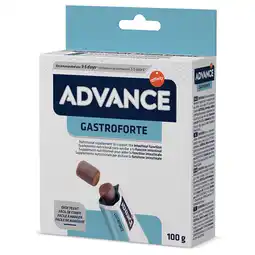 Zooplus 100g Gastro Forte Supplement Advance Honden voersupplement aanbieding