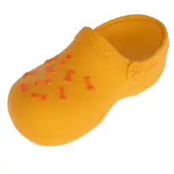 Zooplus TIAKI hondenspeeltje latex schoen 15x6,5x6,5cm aanbieding