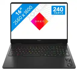 Coolblue HP OMEN 16-am0217nd aanbieding