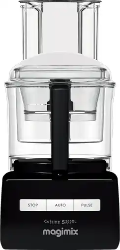 Coolblue Magimix CS 5200 XL Premium Zwart aanbieding