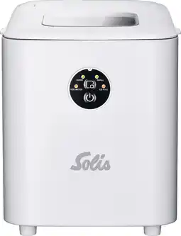 Coolblue Solis Ice Cube Express aanbieding
