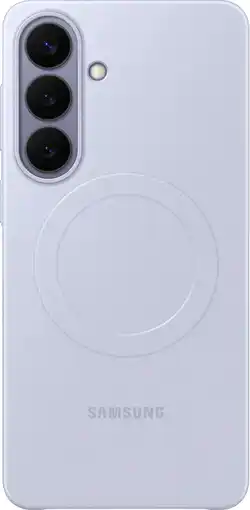 Coolblue Samsung Galaxy S26 Plus Slim Back Cover met Magneet Paars aanbieding