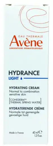 De Online Drogist Eau Thermale Avène Light Hydraterende Crème aanbieding