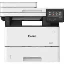 Bol.com Canon i-SENSYS MF553dw - All-in-One Laserprinter - Zwart Wit Printer - Wit aanbieding