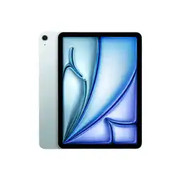 Bol.com Apple iPad Air M3 (2025) - 11 inch - Wi-Fi - 256GB - Blue - 7e generatie aanbieding