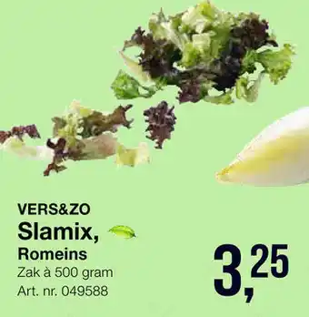 Bidfood Slamix 500g aanbieding