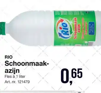 Bidfood Schoonmaak-azijn 1L aanbieding