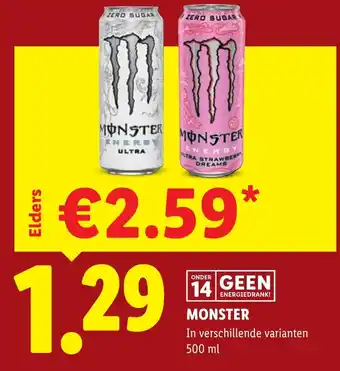 Monster Energy