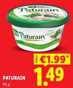 Lidl Paturain aanbieding